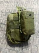 Аптечка тактична Combat Medical USA , з турнікетоми TMT , все наповнення USA , строки пригодності до 28/29 року