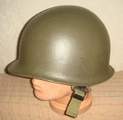 Каска стальной шлем М1 USA