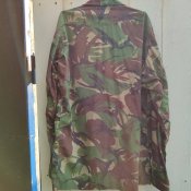 Сорочка (кітель). Британія. DPM. 190/104