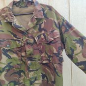 Сорочка (кітель). Британія. DPM. 190/104