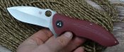 Ніж Spyderco Rubicon