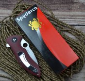 Ніж Spyderco Rubicon