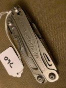 Мультитул Leatherman Bolster / Лезерман...