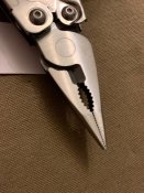 Мультитул Leatherman Bolster / Лезерман Болстер.