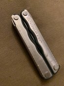 Мультитул Leatherman Kick / Лезерман Кік.
