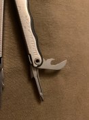 Мультитул Leatherman Kick / Лезерман Кік.