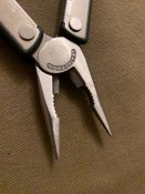 Мультитул Leatherman Kick / Лезерман Кік.