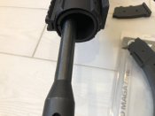 CZ-512 tactical, 22lr, Львів, мілкокаліберна напівавтоматична гвинтівка, карабін