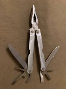 Мультитул Leatherman PST (Pocket Survival Tool).