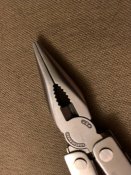 Мультитул Leatherman PST (Pocket Survival Tool).