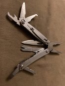 Мультитул Leatherman Wingman / Лезерман Вінгман.