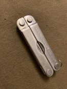 Мультитул Leatherman Micra / Лезерман Мікра.