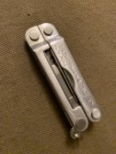 Мультитул Leatherman Micra / Лезерман Мікра.