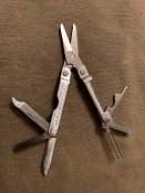 Мультитул Leatherman Micra / Лезерман Мікра.