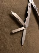 Мультитул Leatherman Micra / Лезерман Мікра.