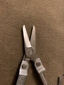 Мультитул Leatherman Micra / Лезерман Мікра.