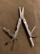 Мультитул Leatherman Micra / Лезерман Мікра.