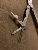 Мультитул Leatherman Micra / Лезерман Мікра.