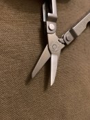 Мультитул Leatherman Micra / Лезерман Мікра.