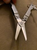 Мультитул Leatherman Micra / Лезерман Мікра.