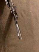 Мультитул Leatherman Micra / Лезерман Мікра.