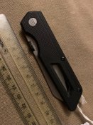 ніж від відомого виробника Kershaw...