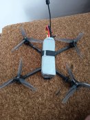 FPV дрон