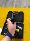 Пневматичний пістолет SAS PT99 blowback