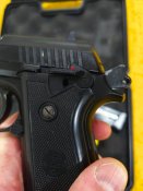 Пневматичний пістолет SAS PT99 blowback