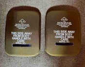 Бронеплиты боковые для Osprey ECBA