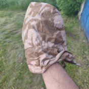 Капюшон по парки DDPM