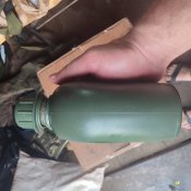 Фляга армії Голландії