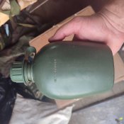 Фляга армії Голландії
