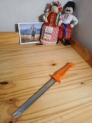 3з#2 Ніж виробництва тм Solingen Germany
