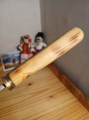 3з#9 Ніж міцний виробництва Франціі ручної роботи