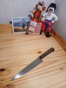 3з#14 Ніж виробництва Франціі