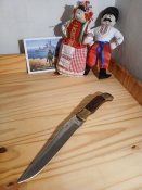 3з#15 Ніж виробництва тм  Laguiole France...