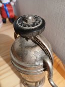 3з# Кавоварка старовинна виробництва Італіі