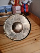 3з# Кавоварка старовинна виробництва Італіі