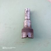 Насадка для стрільби холостими набоями АК 12