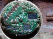 Датчик з кацапської ракети