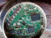 Датчик з кацапської ракети