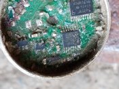 Датчик з кацапської ракети