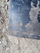 Маленька плита з кацапського броніка 6Б23