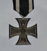 Железный Крест 2 кл. 1914.
