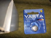 Батарейка Varta LR 9 V625U (1bl) (10 шт.)