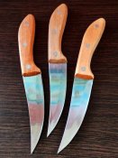 Ніж Універсальний для м'яса Feng-Feng Нож кухонный Feng-Feng 22 см