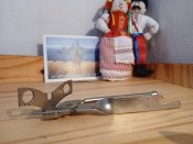 3з# Відкривачка вінтажна ніж консервний...
