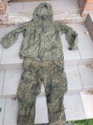 Літній костюм орка