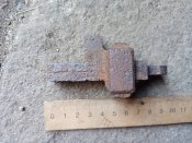 Прицільна планка МГ-34